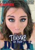 Teens Do Their Duty  - Explicit Empire - Teenage Anal Big Cocks Straight Toys - Liv Revamped Lina Mercury Kayla Cindy Shine  -  DVD.    Click for more info...