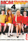 Mom Swap 4  - Neptune Media - Threesomes Mature Milf Straight  - Lauren Phillips London Rose Emmy Demure Ophelia Kaan Carmela Clutch - 158min -  DVD.    Click for more info...
